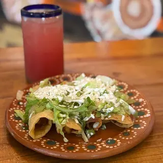 Tacos Dorados